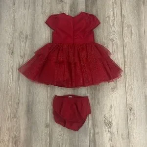 18 month holiday dresses Mom & Me main image 0